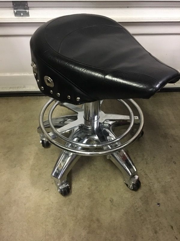 fit bike co barstool seat