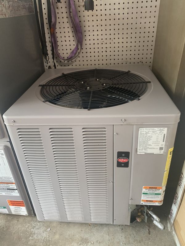 Rheem Weather King 20 Ton Heat Pump For Sale In Virginia Beach Va