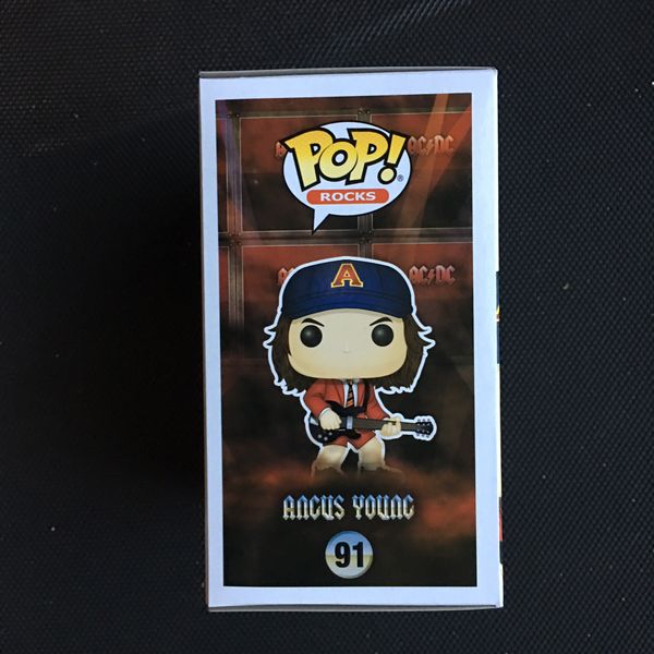 funko pop angus young