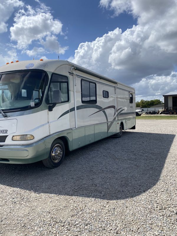2000 Holiday rambler RV (motorhome) for Sale in Rockwall, TX OfferUp
