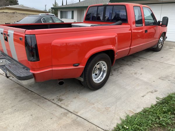 89 Chevy Silverado 3500 for Sale in Riverside, CA - OfferUp