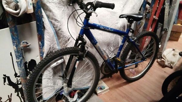 21 speed Columbia Trailhead 26" Sport mountain bike for