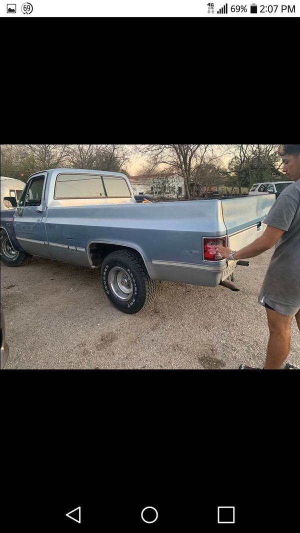 Chevy truck parts for Sale in San Antonio, TX - OfferUp