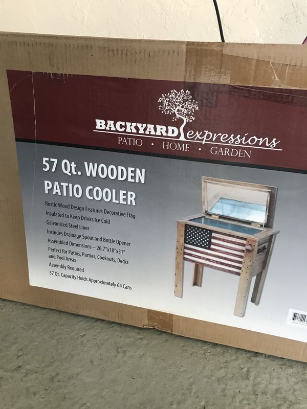 Outside Patio Cooler For Sale In Wellington Fl Offerup