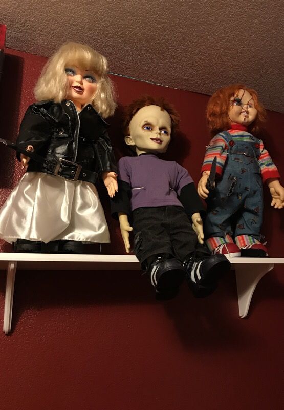 glen seed of chucky doll for sale