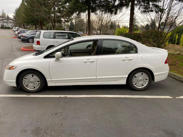 Honda civic hybrid 2007