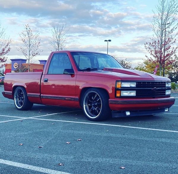 1991 Chevy c1500 for Sale in Kent, WA - OfferUp