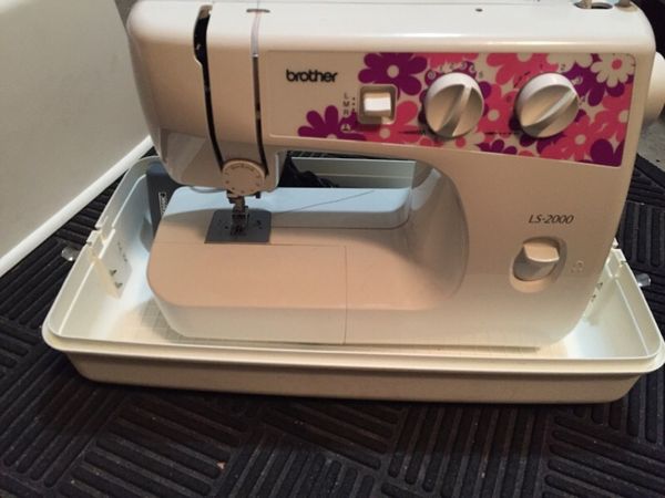 Brother LS-2000 sewing machine for Sale in Lake Stevens, WA - OfferUp
