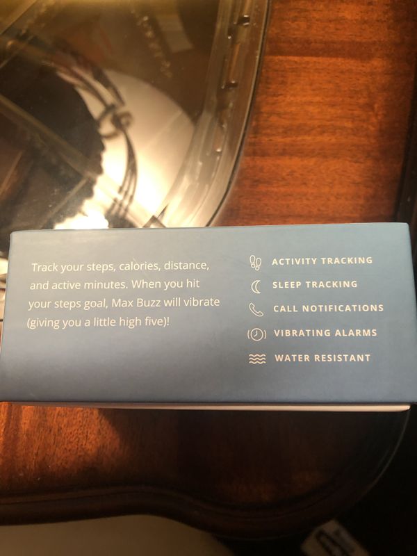 max buzz activity tracker price