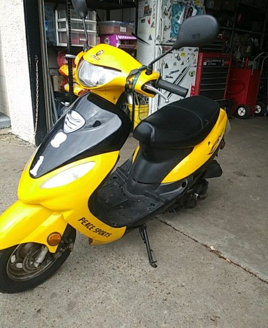 Scooter moped for Sale in Norfolk, VA OfferUp
