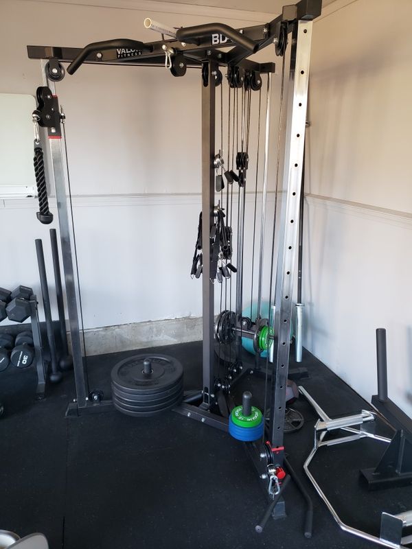 Valor Fitness BD 61 Plus 4 X 10lb Plates And Attachments For Sale In valor-fitness-bd-61-plus-4-x-10lb-plates-and-attachments-for-sale-in