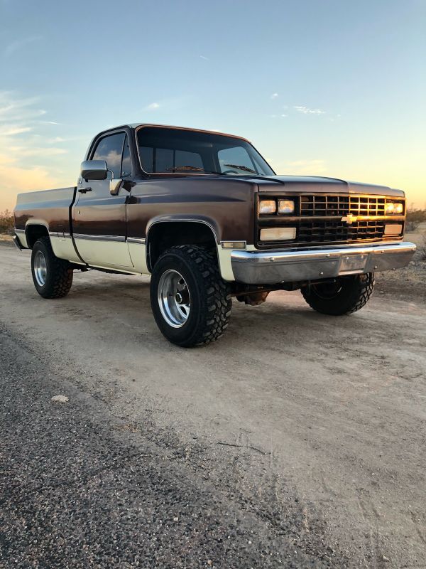 84 Chevy k10 for Sale in Buckeye, AZ - OfferUp