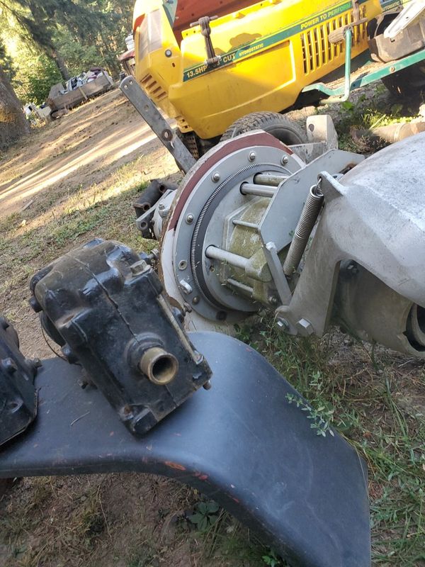 HAMILTON JET PUMP, 300 to 1000 HP. for Sale in Castle Rock, WA OfferUp