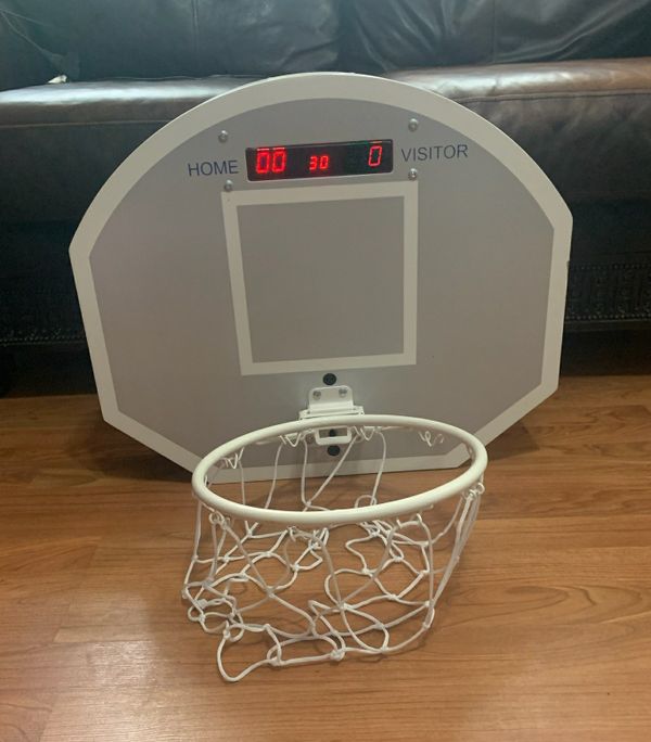 Pottery Barn Kids Digital Basketball Hoop for Sale in West Park, FL