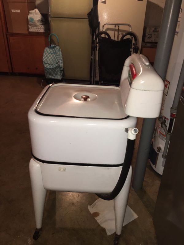 1940s Vintage Maytag Wringer Washer for Sale in Itasca, IL - OfferUp