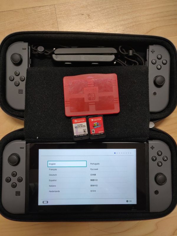 Nintendo Switch (READ DESCRIPTION) for Sale in Renton, WA - OfferUp