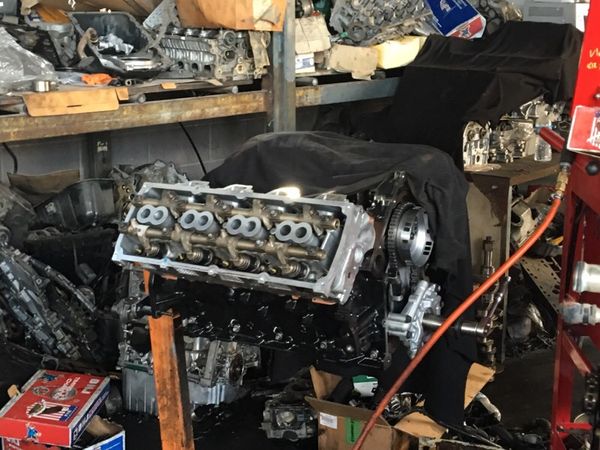 2003 2004 2005 2006 2007 2008 CHRYSLER, DODGE, JEEP 5.7 HEMI REBUILT