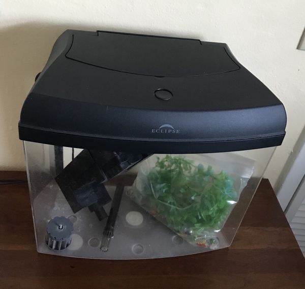 Eclipse PFEC06 Complete Fish Tank for Sale in Miami, FL - OfferUp