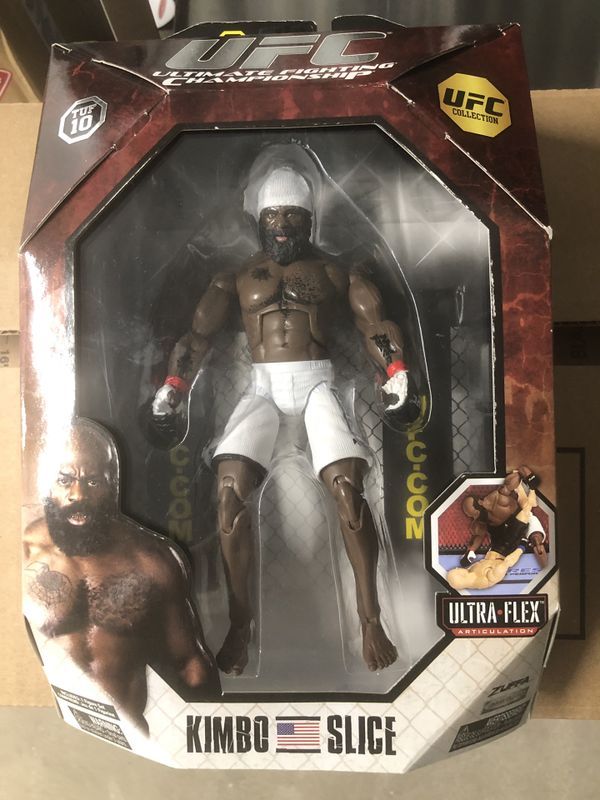 kimbo slice ufc figure