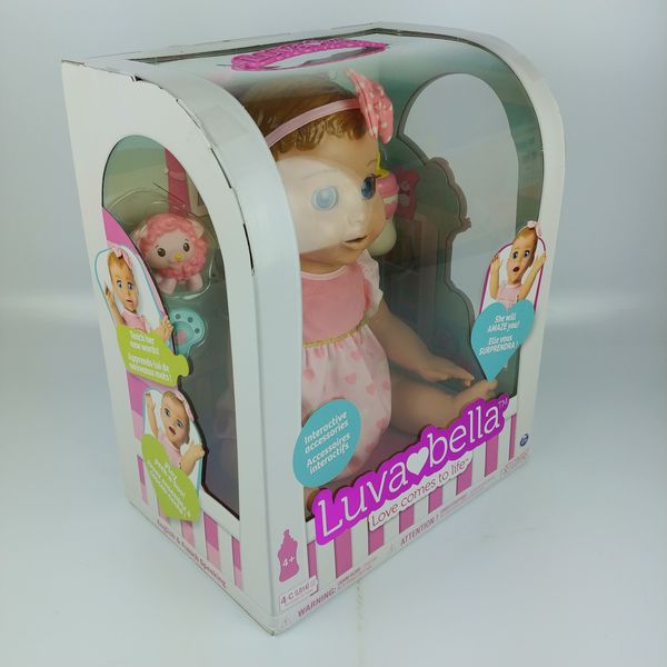 a luvabella doll