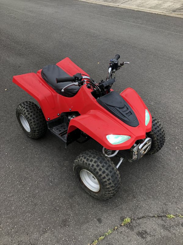 90cc kolpin quad atv 4 wheeler for Sale in Vancouver, WA OfferUp