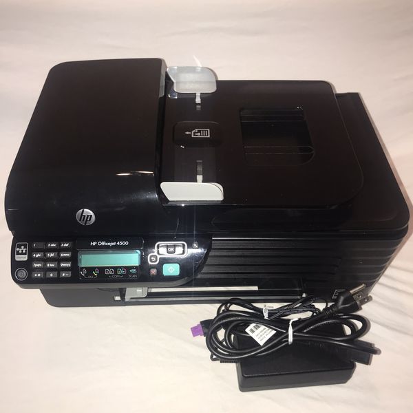 hp 4500 all in one printer driver for windows 10