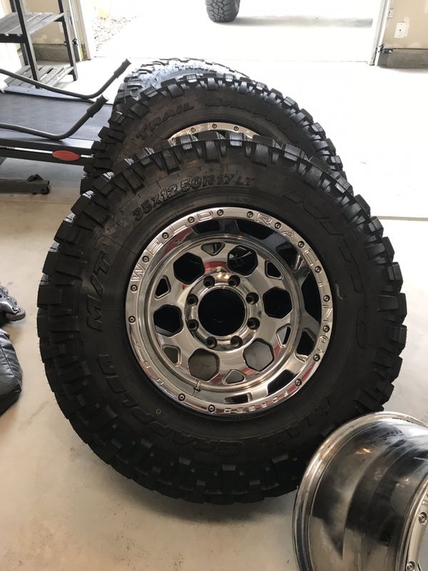 Weld racing wheels for Sale in Visalia, CA OfferUp