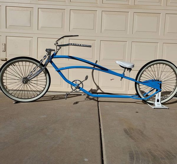 custom lowrider beach cruisers