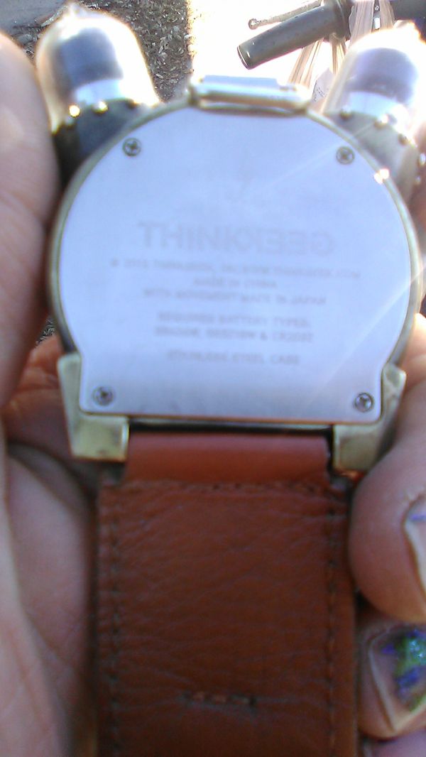 thinkgeek steampunk