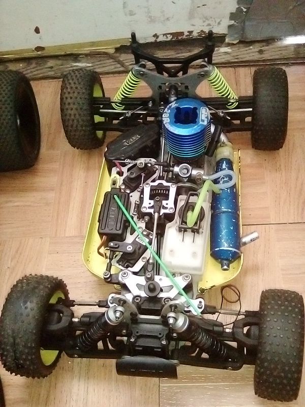 buy rc nitro car