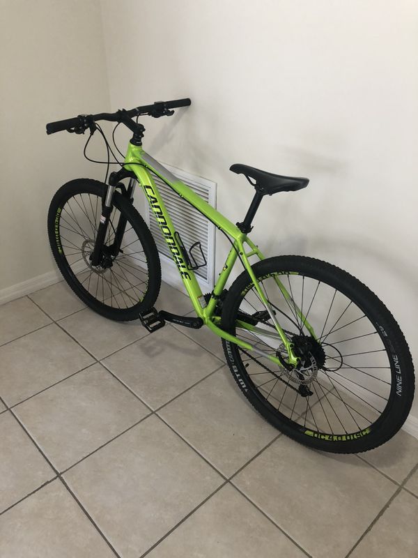 cannondale trail 4 price