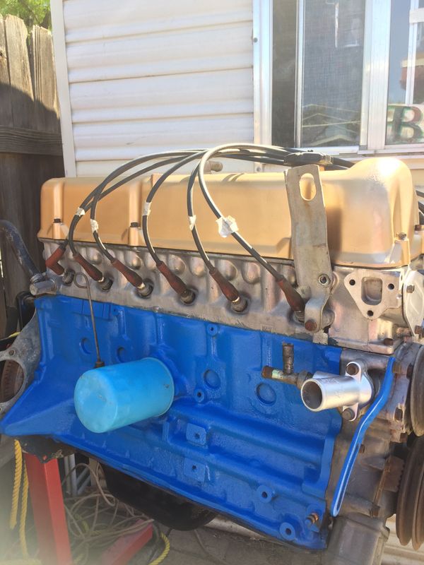 Datsun 280z L28 Motor N42 Block N47 Headf For Sale In Mesa, Az - Offerup