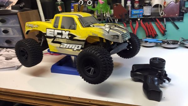 ecx amp mt