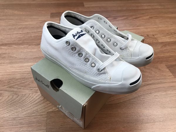vintage jack purcell tennis shoes