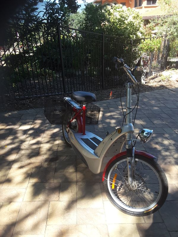 eGO Cycle2 Electric scooter for Sale in San Jose, CA OfferUp