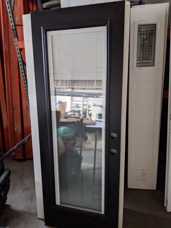 New Exterior Doors Tacoma Wa for Simple Design