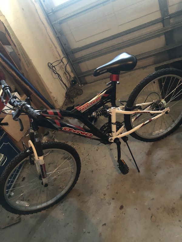 high altitude bikes
