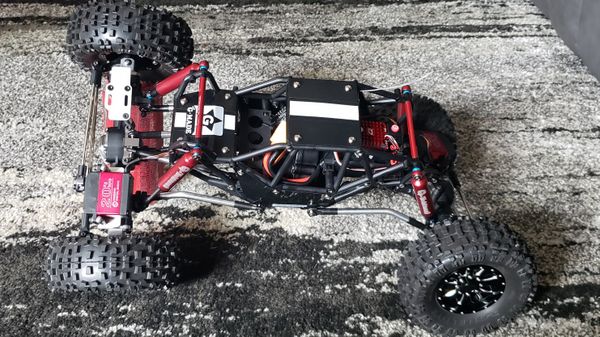 gmade r1 rear steering kit
