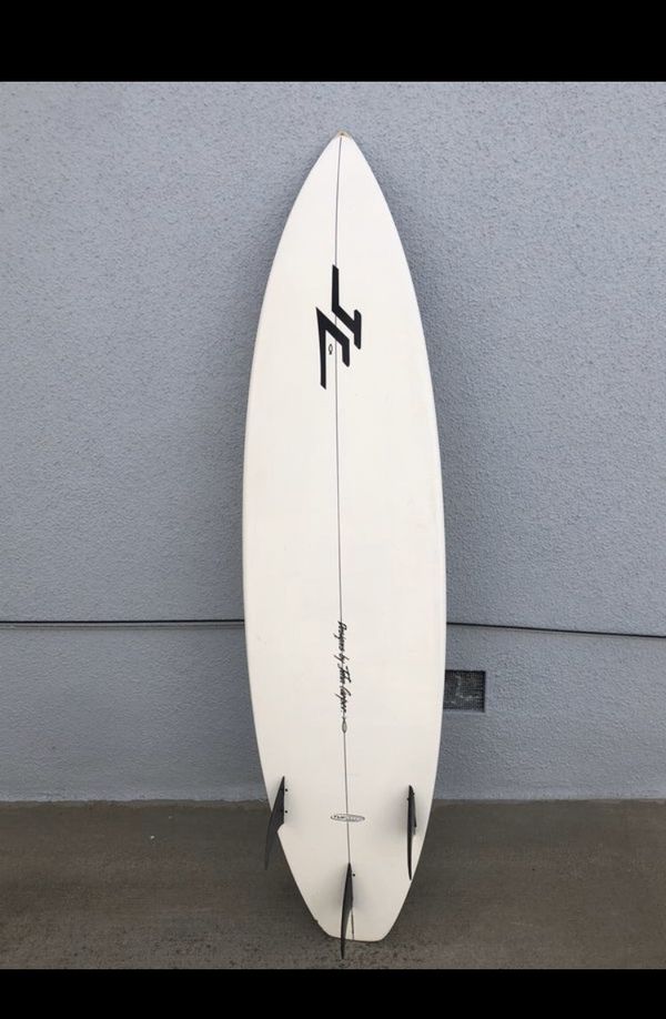 JC John Carper 6’2” Epoxy surfboard (surftech) for Sale in Corona, CA