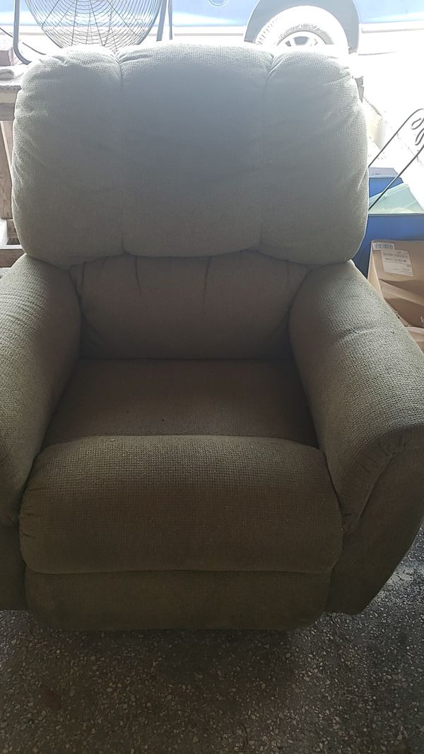Lazy boy recliner good condition for Sale in Ocala, FL OfferUp