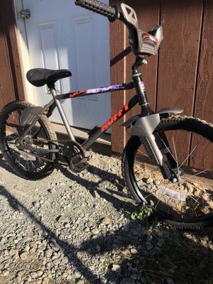 huffy mudslinger