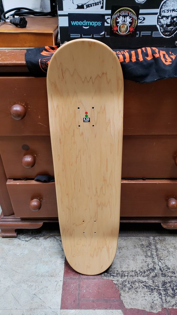 FAKKU Skateboard Deck (Size 8.5) for Sale in Carson, CA - OfferUp