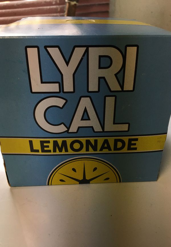 lyrical lemonade chicago il