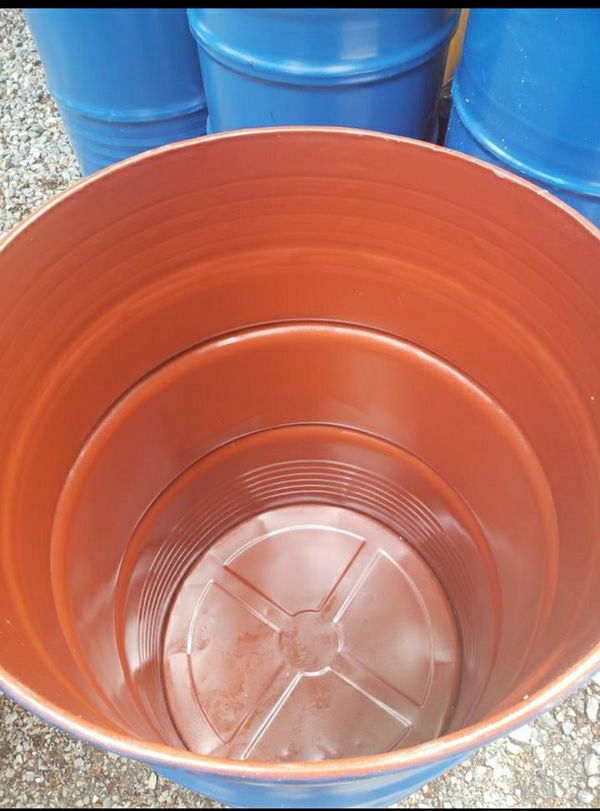 55 Gallon Steel Food Grade Barrels for Sale in Mill Creek, WA OfferUp
