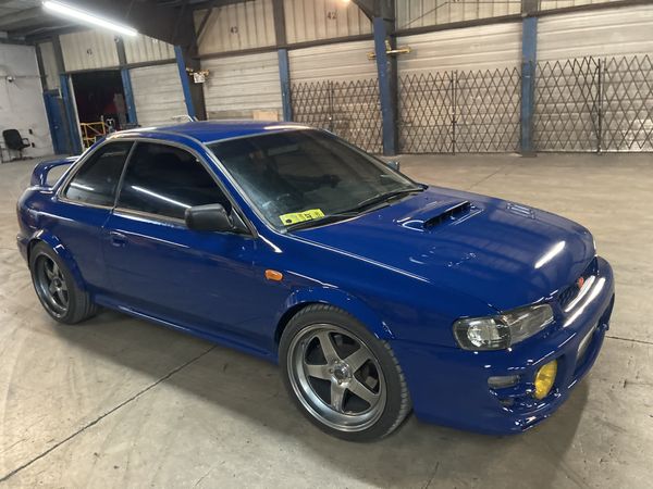 Jdm Subaru Impreza Wrx STI fully built coupe b22 for Sale in Hialeah ...