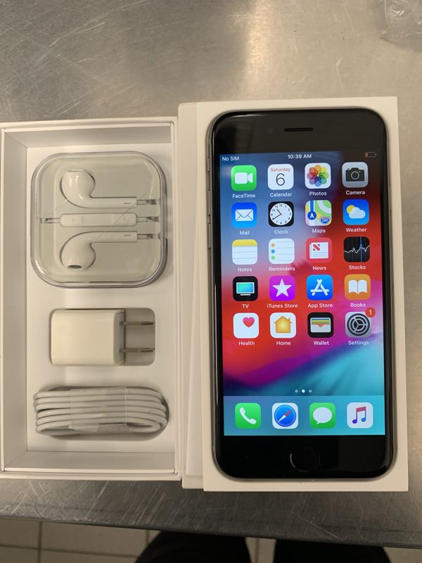 iPhone 6 64GB T-Mobile like new for Sale in Chicago, IL - OfferUp