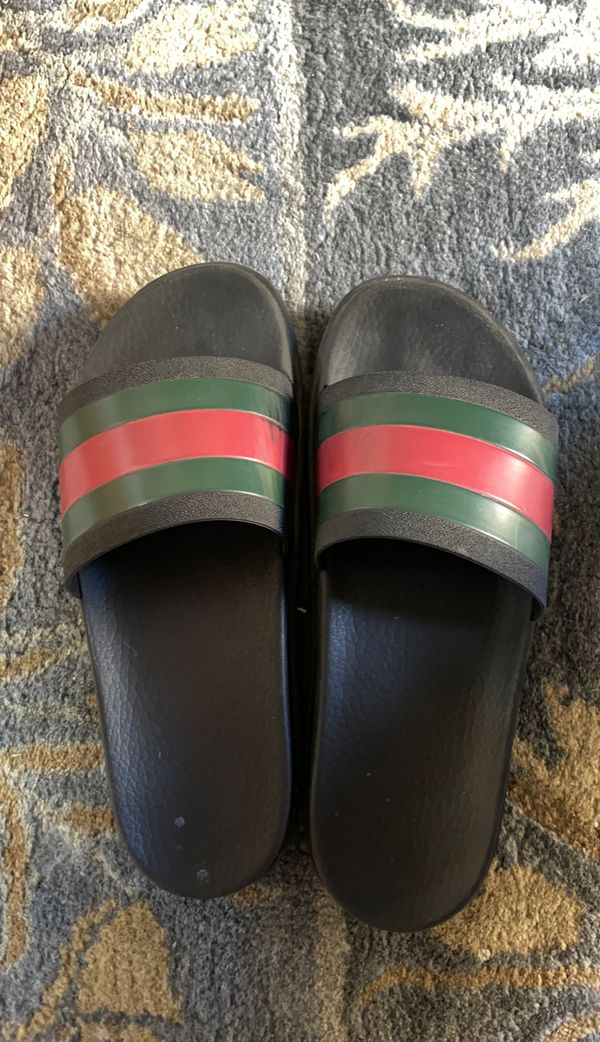 gucci flip flops online