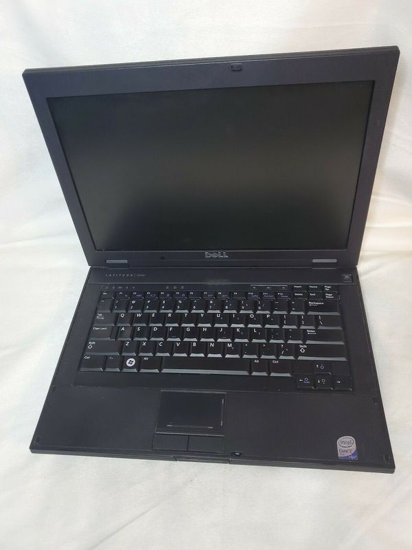 Dell Latitude E5400 Core 2 Duo POWERS ON for Sale in Windsor, WI - OfferUp