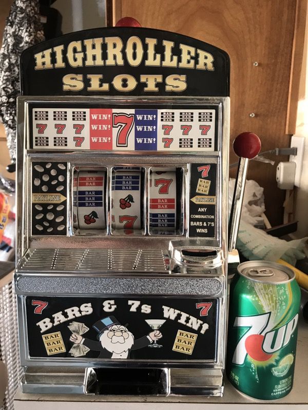fake slot machine