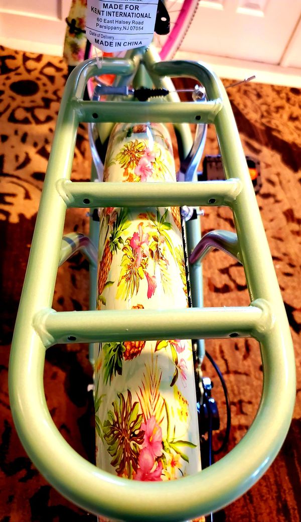 margaritaville beach cruiser